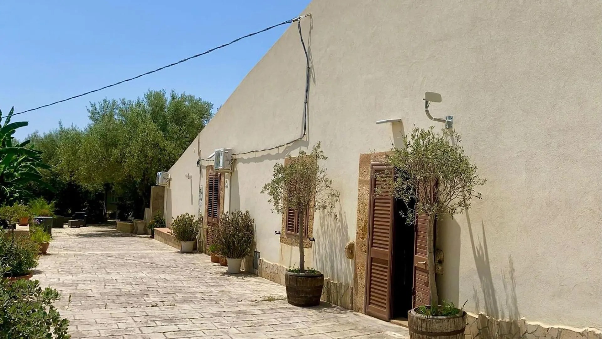 Bed & Breakfast B&B Le Balate Augusta